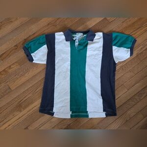 Multi coloured sunbelt polo shirt